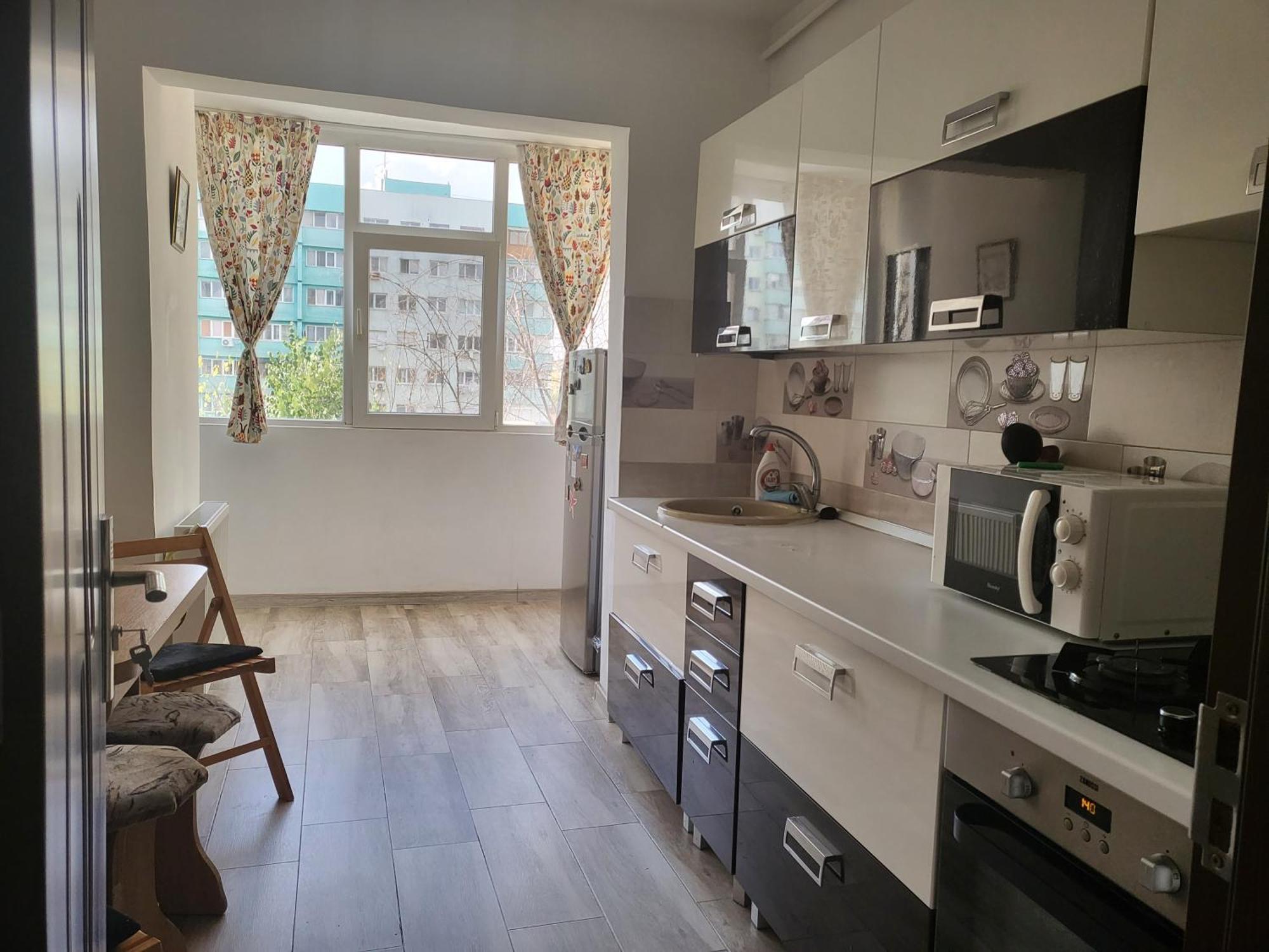 Apartament Cu 3 Camere Chiar In Inima Capitalei Бухарест Экстерьер фото